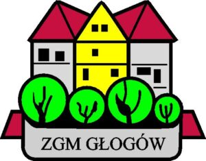 Logo ZGM Głogów