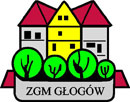 Logo ZGM Głogów